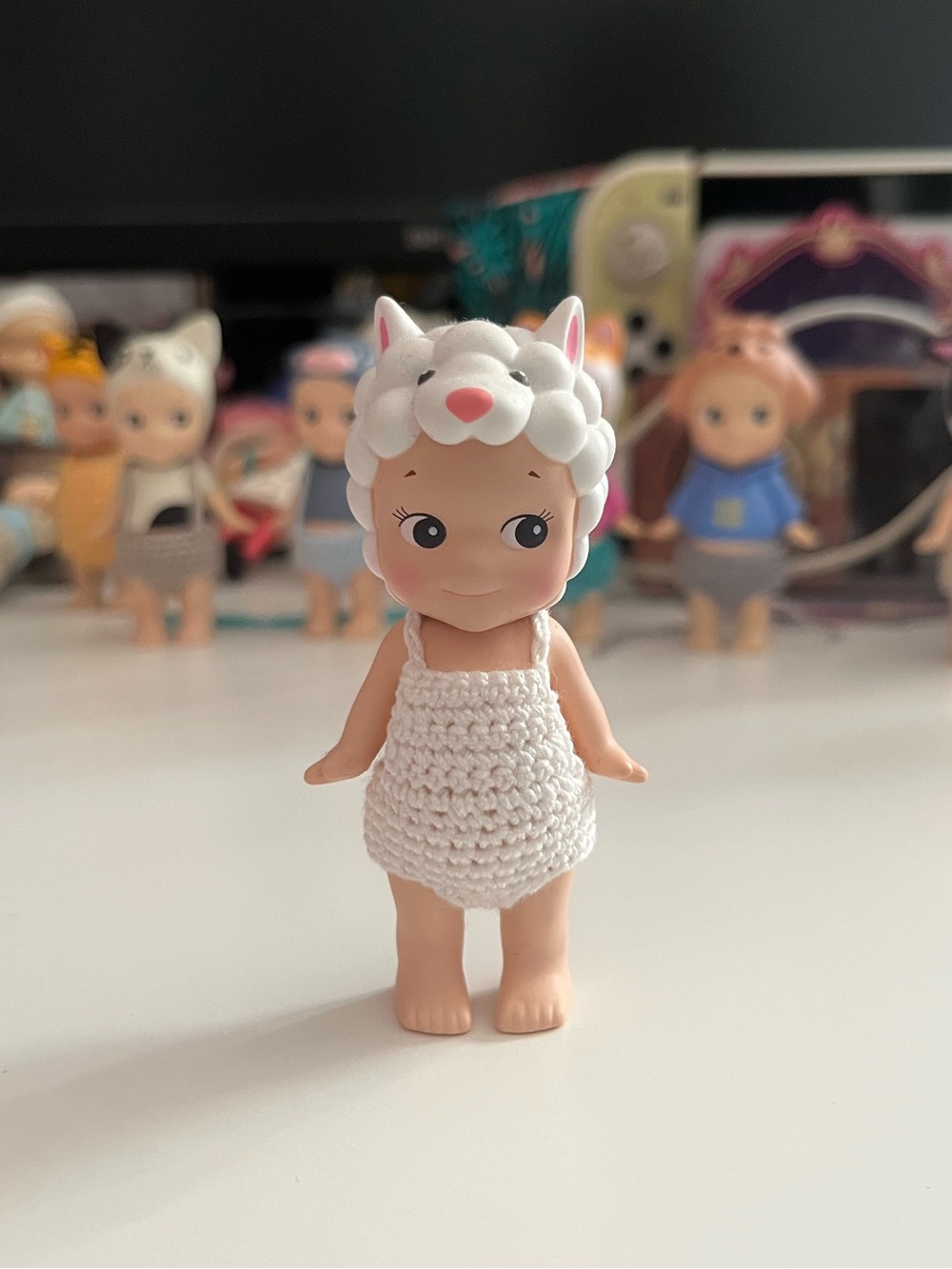 Sonny angel alpaca